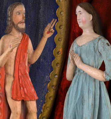 Kolekcja rzeźby chłopskiej w Wirtualnych Muzeach Małopolski