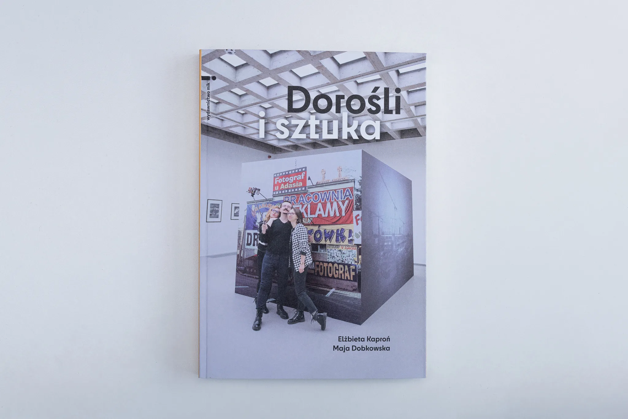 Pakiet: <em>Dzieci i Sztuka</em>, <em>Nastolatki i Sztuka</em>, <em>Dorośli i Sztuka</em> - obrazek 7