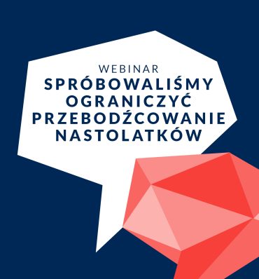 Spróbowaliśmy ograniczyć przebodźcowanie nastolatków