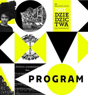 „To znak!” – zapraszamy na 28. Małopolskie Dni Dziedzictwa Kulturowego