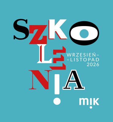 Jesienne szkolenia w MIK