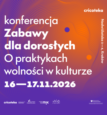 Dołącz do rozmowy o zabawie w dorosłości