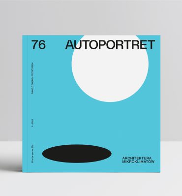 Okładka z minimalistyczną ilustracją przedstawiającą białe słońce rzucające czarny cień