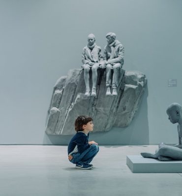 Jak się nie bać zajęć o sztuce współczesnej?