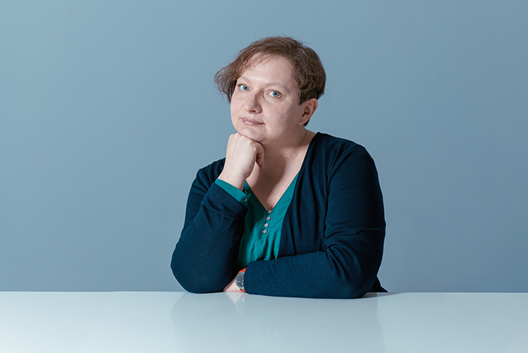 Marta Dvořák