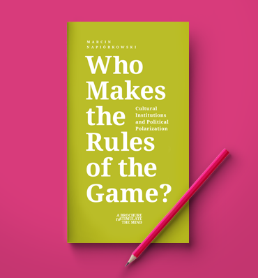 Who Makes the Rules of the Game?