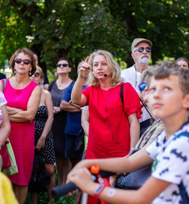 Podsumowanie Akcji: Zaułki parku Krakowskiego