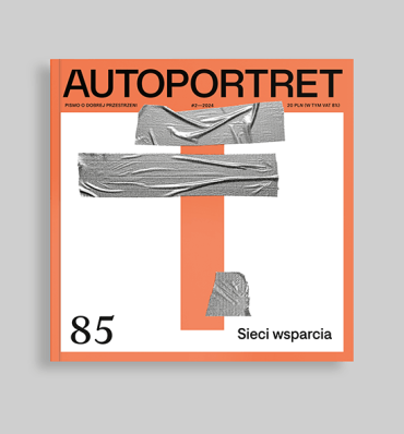 Nowy „Autoportret” już w sprzedaży!