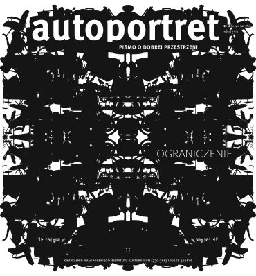 Nowy „Autoportret” o ograniczeniu 