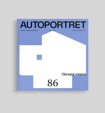 „Autoportret” Obrzeża miasta nr 3/2024