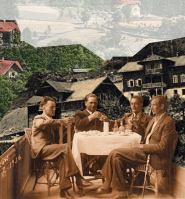 Pozdrowienia z Ojcowa - nowa kolekcja w Wirtualnych Muzeach Małopolski