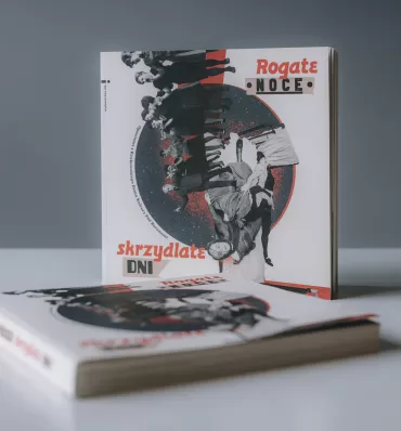 Rogate noce, skrzydlate dni. Opowieści z Krakowskiego Domu Kultury Pod Baranami