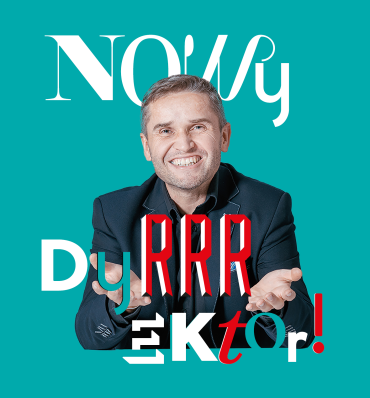 Tomasz Włodarski nowym dyrektorem MIK-u