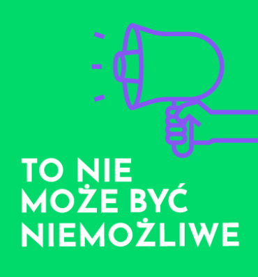 To nie może być niemożliwe