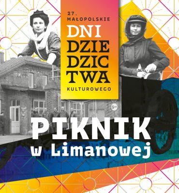 Piknik retro „Pod Gwiazdą” w Limanowej