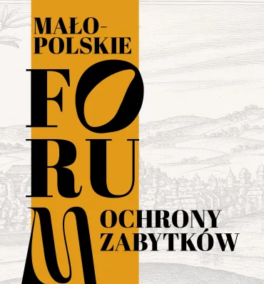 Małopolskie Forum Ochrony Zabytków