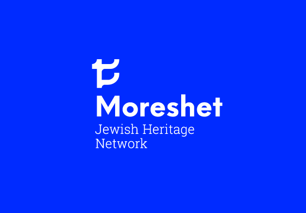 Moreshet. Jewish Heritage Network