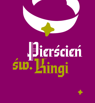 Pierścień św. Kingi - logotyp