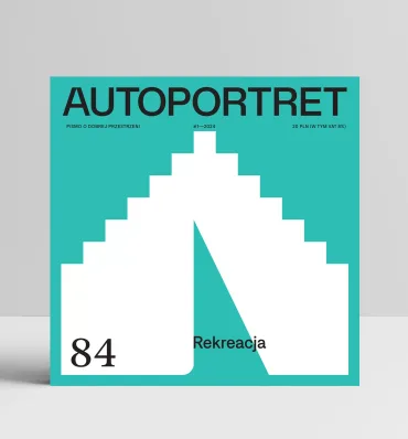 Autoportret Rekreacja nr 1/2024