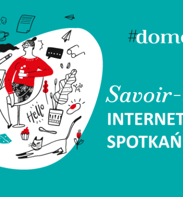 kolorowa ilustracja przedstawiająca osobę w pracy domowej