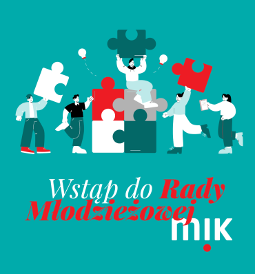 Nabór do drugiej kadencji Rady Młodzieżowej MIK
